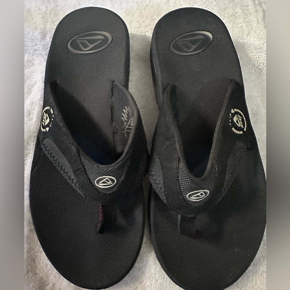 Reef Mick Fanning Hawaii Special Edition, Men’s Size 10, Used